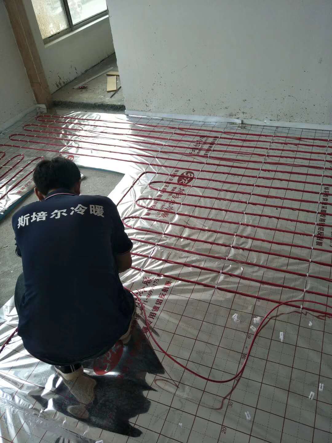 100平米房子，安裝地暖要多少錢(qián)？