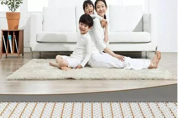 冬季地暖使用小誤區(qū)，新技能你還沒有g(shù)et到？