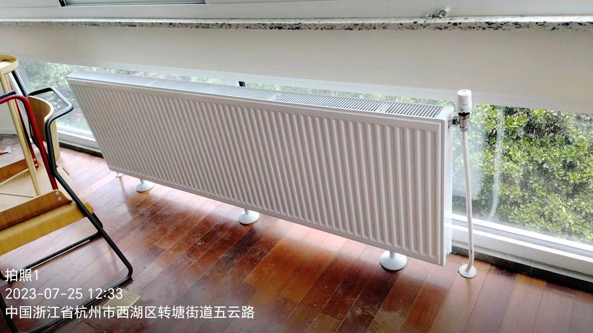 暖氣片安裝為什么會存在差價 ？