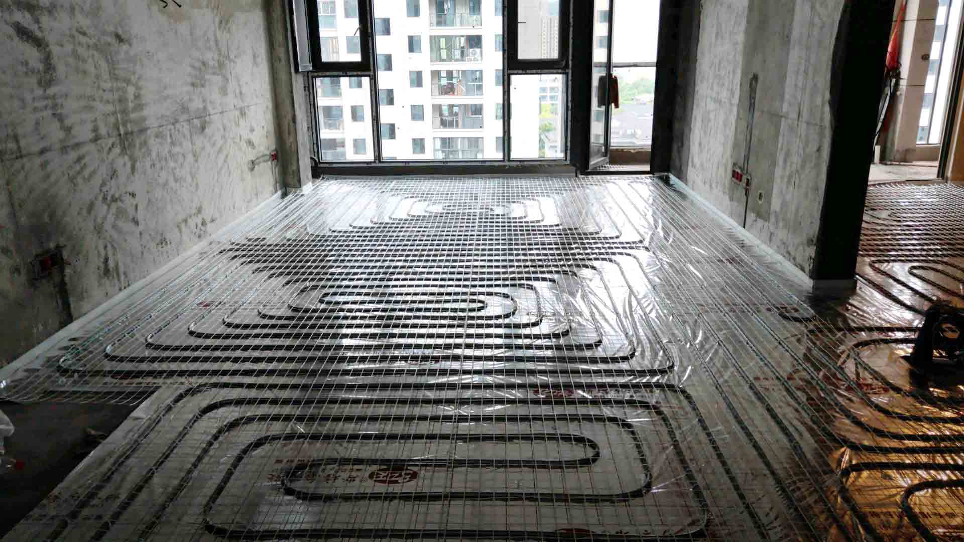 杭州新房裝修是選擇中央空調(diào)還是地暖？