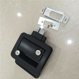 直銷房車專用門鎖鋅合金材質(zhì)高檔出口品質(zhì) 臺州黃巖友航機(jī)械配件廠 廂式貨車門鎖和鉸鏈,工具箱