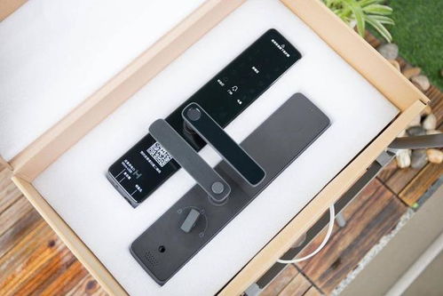 創(chuàng)米小白智能門鎖 千元價位就可以改變你的生活