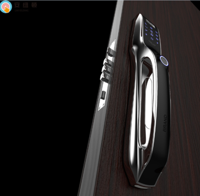 安紐頓&ldquo;K&rdquo;系列智能鎖,為細節(jié)偏執(zhí)到底!