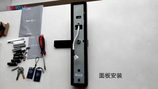 首發評測 | 手把手教你安裝歐瑞博智能門鎖S2，家電智能聯動超便捷