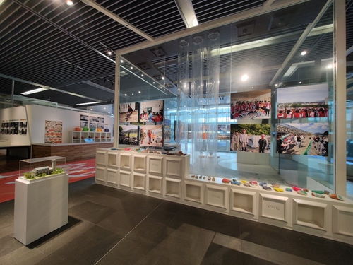 多方聯(lián)動(dòng) 數(shù)字創(chuàng)意產(chǎn)品展覽構(gòu)建藝術(shù)社區(qū)新場(chǎng)域，服務(wù)新時(shí)代社會(huì)美育